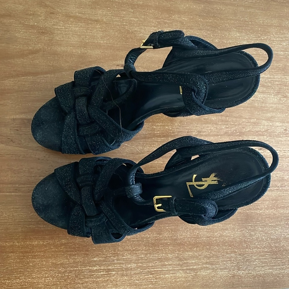 YVES SAINT LAURENT Tribute Sandal